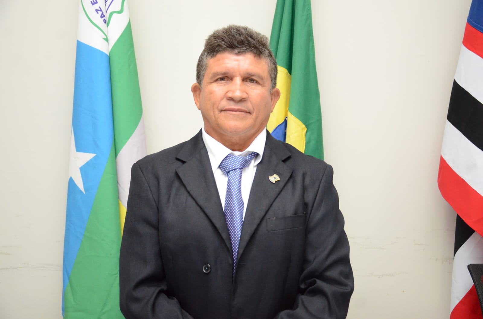 VALDIR AMORIM DA SILVA Vice presidente